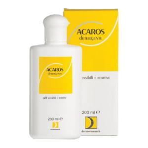Acaros detergente 200ml