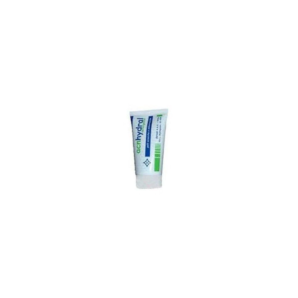 acnhydral gel detergente seboregolatore antinfiammatorio per acne 75 ml - ristabilisce il film idr lipidico e idrata la pelle con azione emolliente e riequilibrante - foto 1