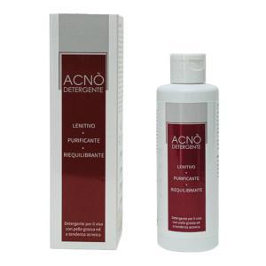 Detergente 200ml per pelli grasse e acneiche, lenitivo e purificante, ideale per un'epidermide equilibrata e sana, purifica in profondità.