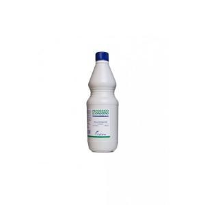 Acqua ossigenata 10 volumi 1000 millilitri - perossido di idrogeno 3% in flacone da 1 litro per disinfezione e medicazione
