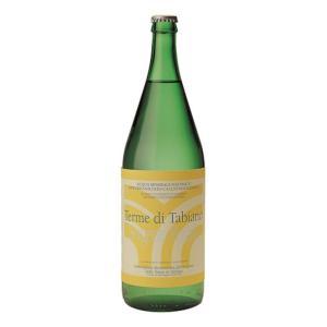 Acqua minerale naturale solfurea di tabiano pergoli 1l per vie respiratorie e cura della pelle