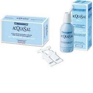 Soluzione isotonica sterile per igiene nasale -  20fl 5ml per bambini e adulti, pulizia e idratazione delle fosse nasali