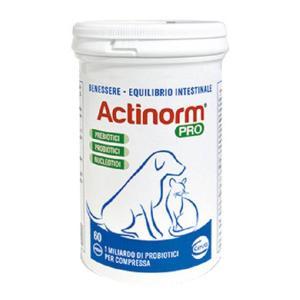 Mangime complementare  pro 60 compresse per cani e gatti - bioregolatore naturale per la funzionalità intestinale