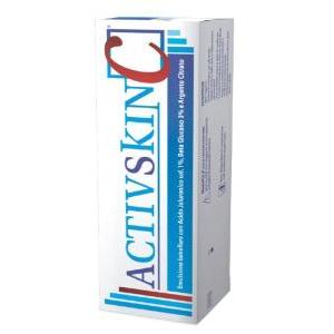 Emulsione iamellare con acido ialuronico, beta glucano e argento citrato per il trattamento della cute - tubo da 30 ml