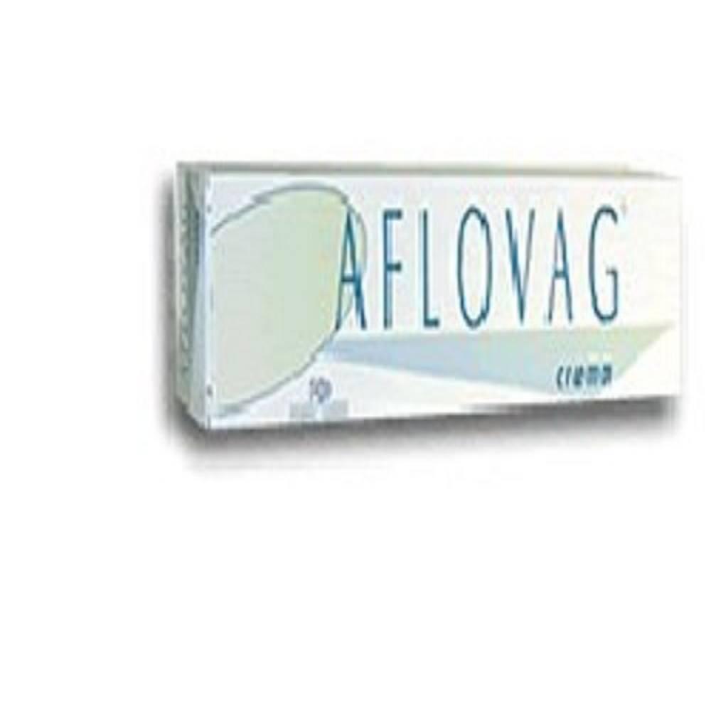 aflovag crema ginecologica aflovag 30g per trattamento lenitivo di prurito, bruciore e irritazione vulvari e perianali - foto 1