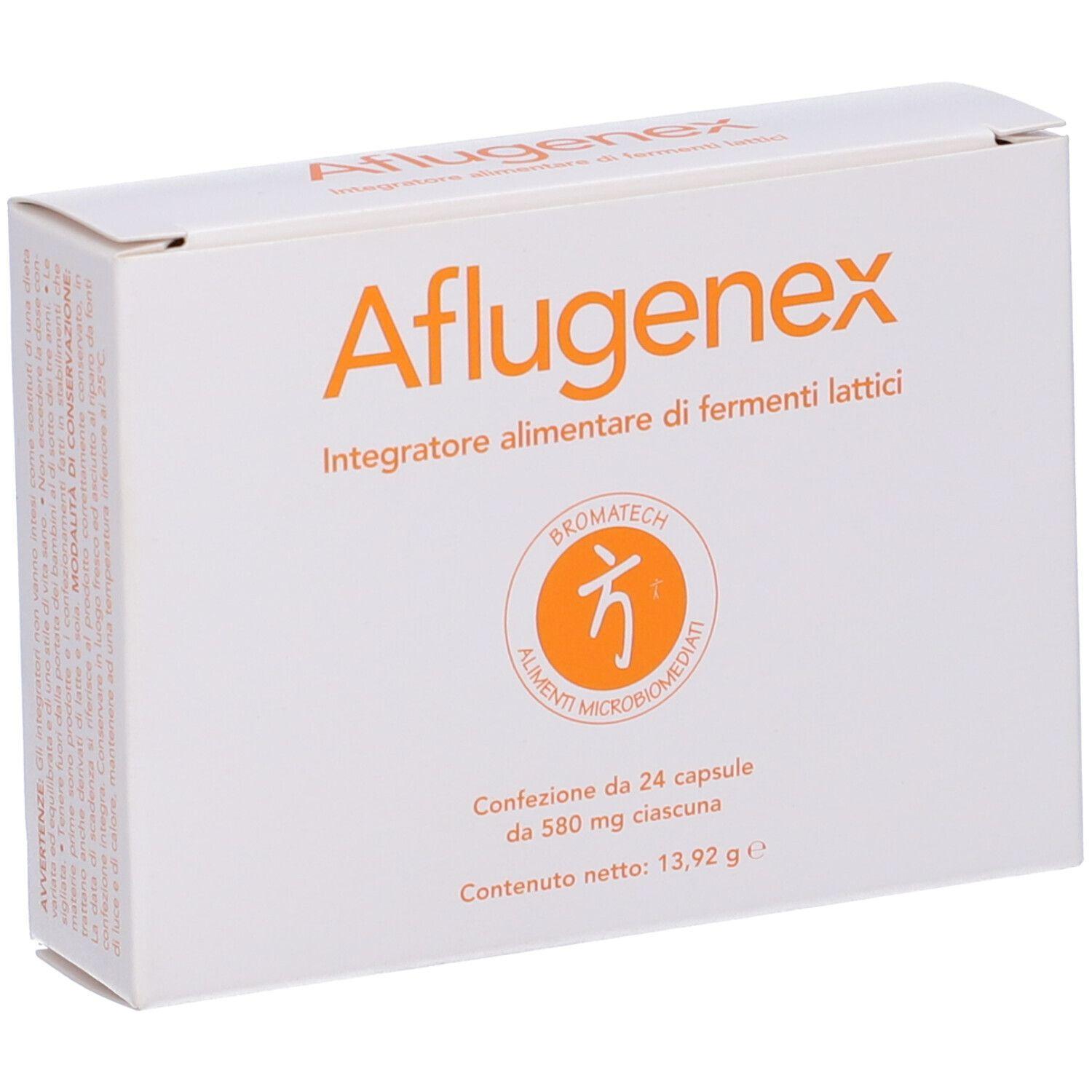 aflugenex aflugenex 24cps - foto 1