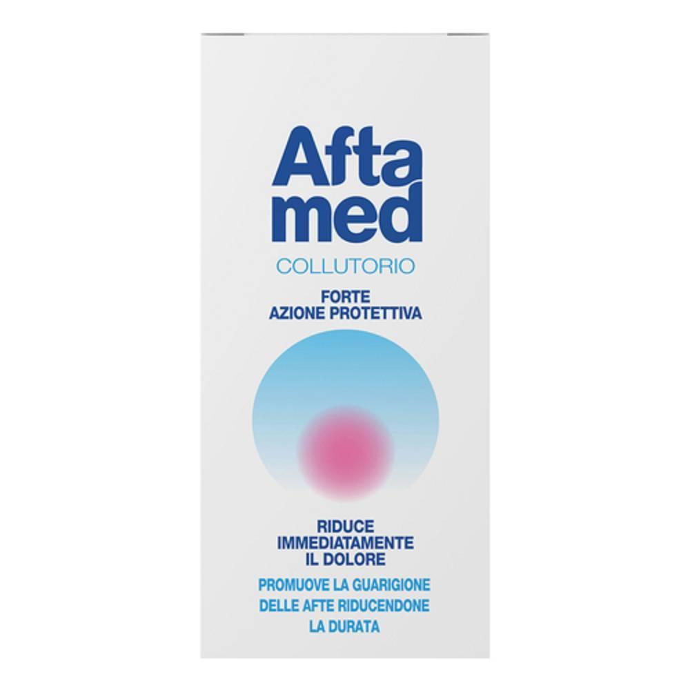 aftamed aftamed collutorio 150ml - foto 1