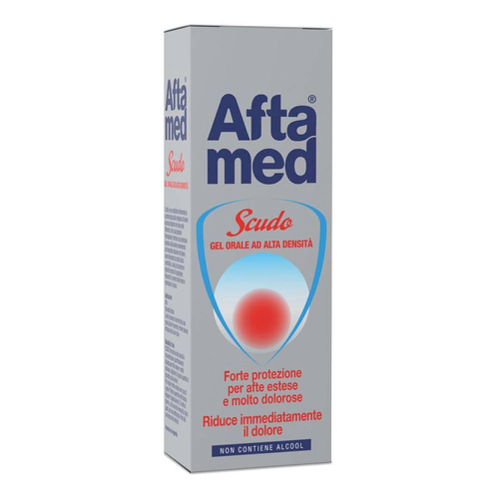 aftamed aftamed gel forte-scudo 8ml - foto 1