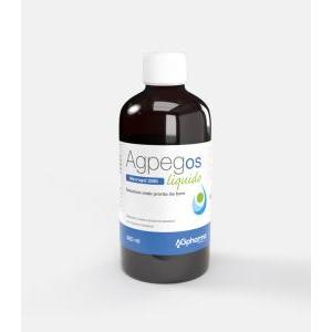 Trattamento della stipsi con agpeg os liquido macrogol 3350 - flacone da 480 ml per evacuazione intestinale regolare