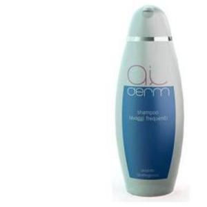 Shampoo ai derm per lavaggi frequenti 250 ml - formula delicata per uso quotidiano