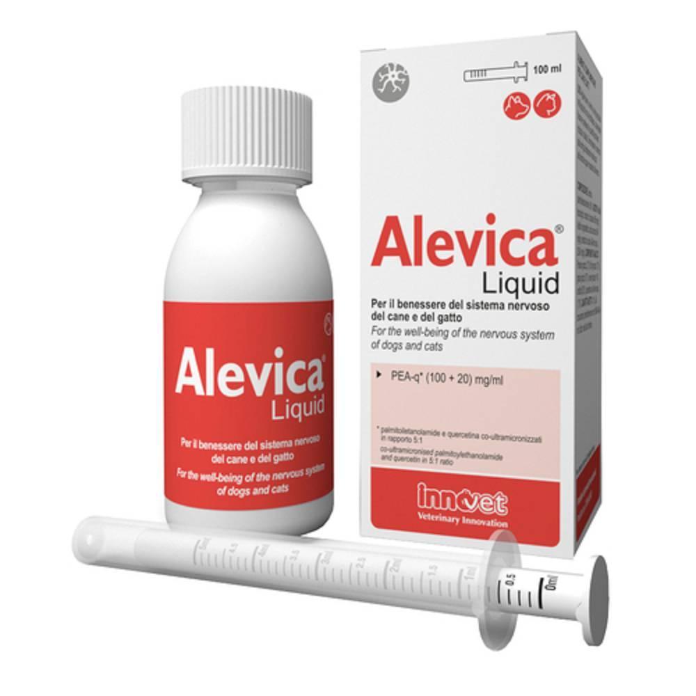alevica alevica liquid 100ml - foto 1