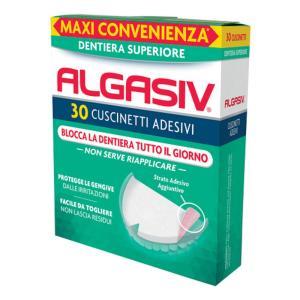 Cuscinetti adesivi per dentiera superiore  - confezione da 30 pezzi per un comfort duraturo e protezione delle gengive
