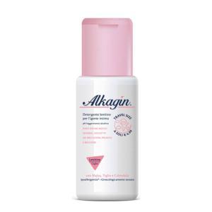 Detergente intimo lenitivo 100 ml per igiene intima sensibile con estratto di giglio, ipoallergenico e ginecologicamente testato