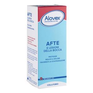 Protezione attiva per lesioni orali e afte - allevia dolore e favorisce cicatrizzazione - flacone da 120 ml con bicchierino dosatore