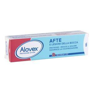 Gel protettivo  protezione attiva 8ml per alleviare dolore e favorire cicatrizzazione di afte e piccole lesioni della bocca