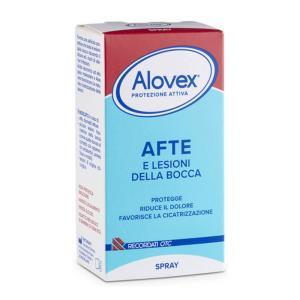 Protezione attiva per afte e lesioni orali  spray 15ml - allevia dolore e favorisce cicatrizzazione