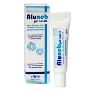 Gel nasale  10 ml con acido ialuronico, pantenolo e vitamina e per idratazione e protezione della mucosa nasale
