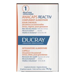 Anacaps reactiv 30 capsule
