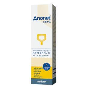 Crema per igiene intima anale e perianale 50ml - detersione delicata, lenitiva e emolliente, ideale anche in assenza di acqua