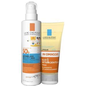 Anthelios spray uvmune dp+olio