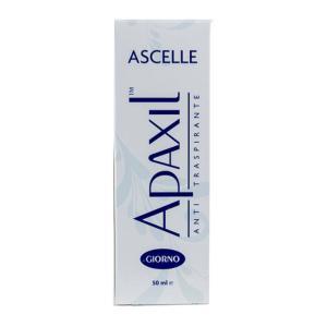Deodorante antitraspirante ascelle giorno , efficace contro cattivo odore e sudorazione, formato roll-on 50 ml