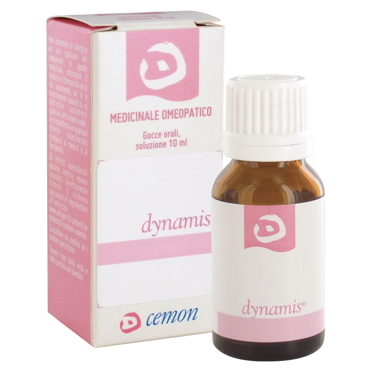 cemon argentum nitric dyn200k 10ml - foto 1