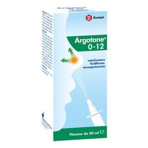Spray nasale  0-12 per fluidificazione e decongestione delle secrezioni nasali - dispositivo medico per una migliore respirazione
