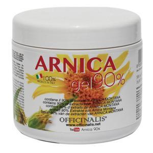 Gel 90% 500ml per muscoli e tendini - gel naturale con estratti attivi di  montana per sportivi e benessere fisico