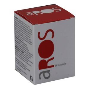 Integratore alimentare  60 capsule per attività antiossidante con melograno, tè verde, garcinia, curcuma e polygonum