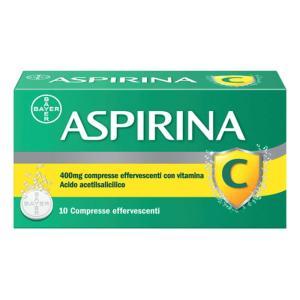 Compresse effervescenti di  400 mg e vitamina c 240 mg per febbre e dolori, azione rapida e efficace