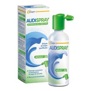 Spray per orecchie  adult 50ml - soluzione ipertonica per igiene auricolare e rimozione cerume naturale