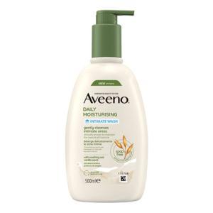 Detergente intimo : formula delicata e idratante per pelle sensibile - flacone da 500 ml
