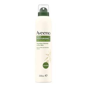 Spray idratante dopo doccia  per pelle morbida e bella, formula assorbimento rapido, 200 ml, idratazione fino a 48 ore