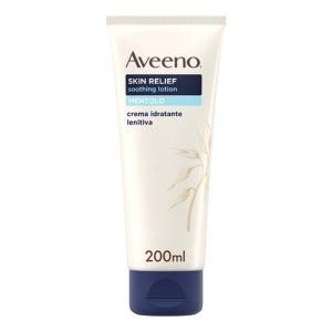 Crema lenitiva per pelle secca con prurito - avena colloidale e mentolo, idratazione 24 ore, senza profumo, assorbimento veloce