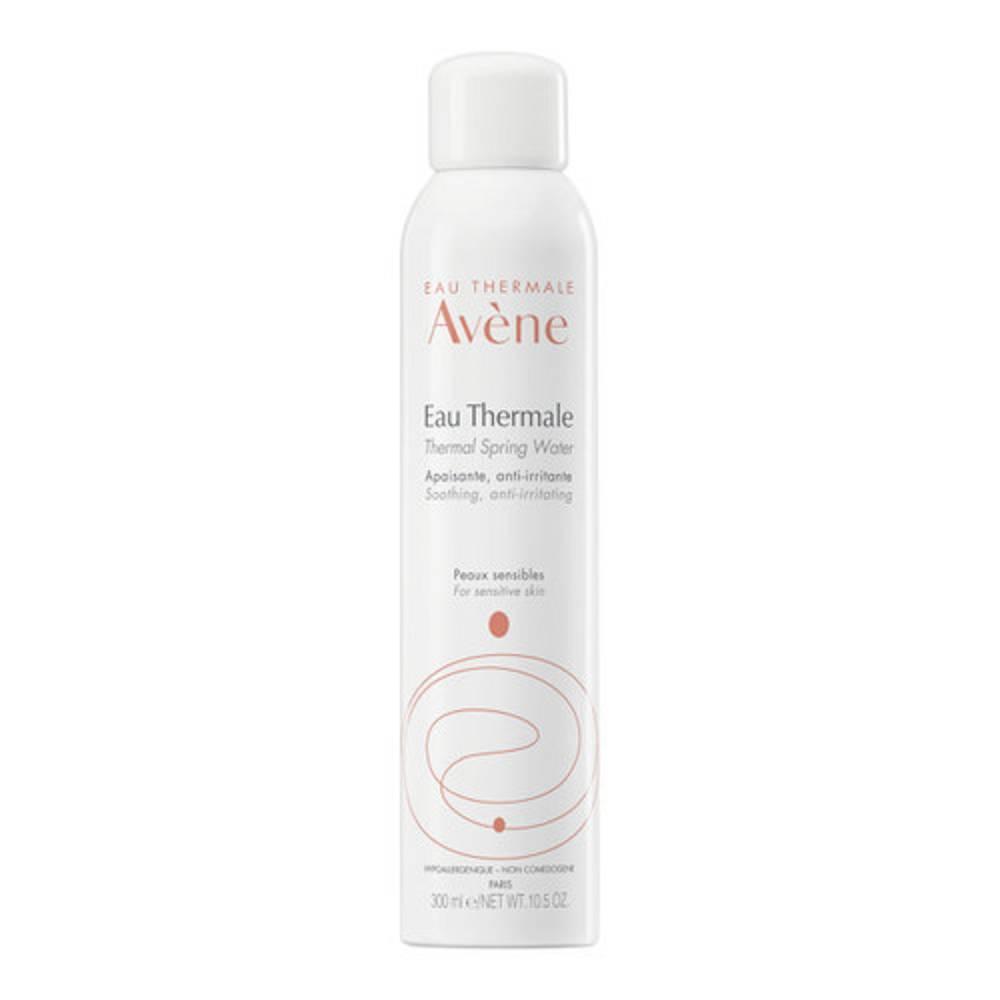 avene acqua termale spray 300ml - trattamento lenitivo e rinfrescante per tutti i tipi di pelle, comfort immediato e ideale per ogni occasione - foto 1