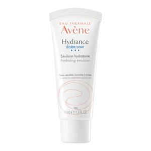 Emulsione idratante leggera 40 ml - idratazione lunga durata per pelle sensibile normale e mista con acqua termale lenitiva