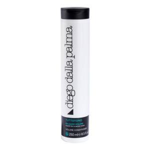 Balsamo tuttotono 250ml - volume e vitalità per capelli leggeri, corposi e brillanti, senza sles/sls e parabeni