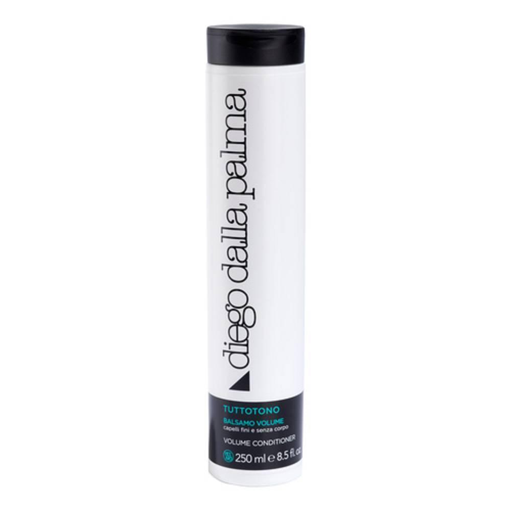 diego dalla palma balsamo tuttotono 250ml - volume e vitalità per capelli leggeri, corposi e brillanti, senza sles/sls e parabeni - foto 1