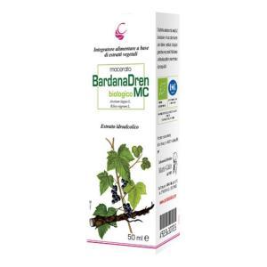 Macerato di bardana 50 ml - integratore alimentare per depurazione dell'organismo e benessere della pelle con proprietà antiossidanti e emollienti