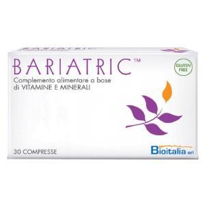 Integratore alimentare bariatrico con vitamine e minerali - 30 compresse per nutrienti essenziali e coadiuvante di carenze nutrizionali