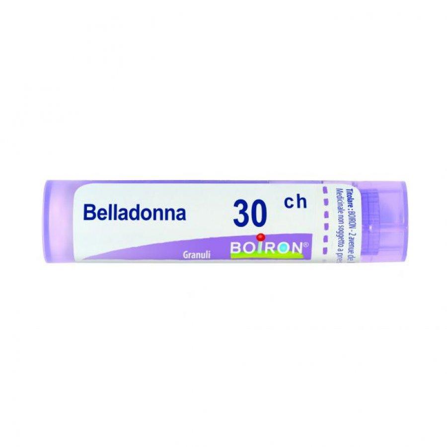 boiron belladonna boi30ch 80gr 4g - foto 1
