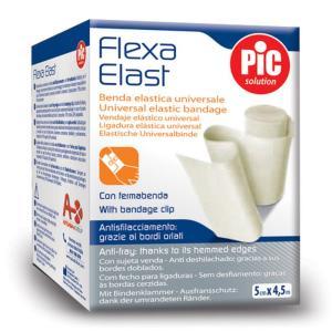 Benda pic b 10x4,5 metri per supporto elastico di ossa, articolazioni e muscoli in caso di traumi e distorsioni