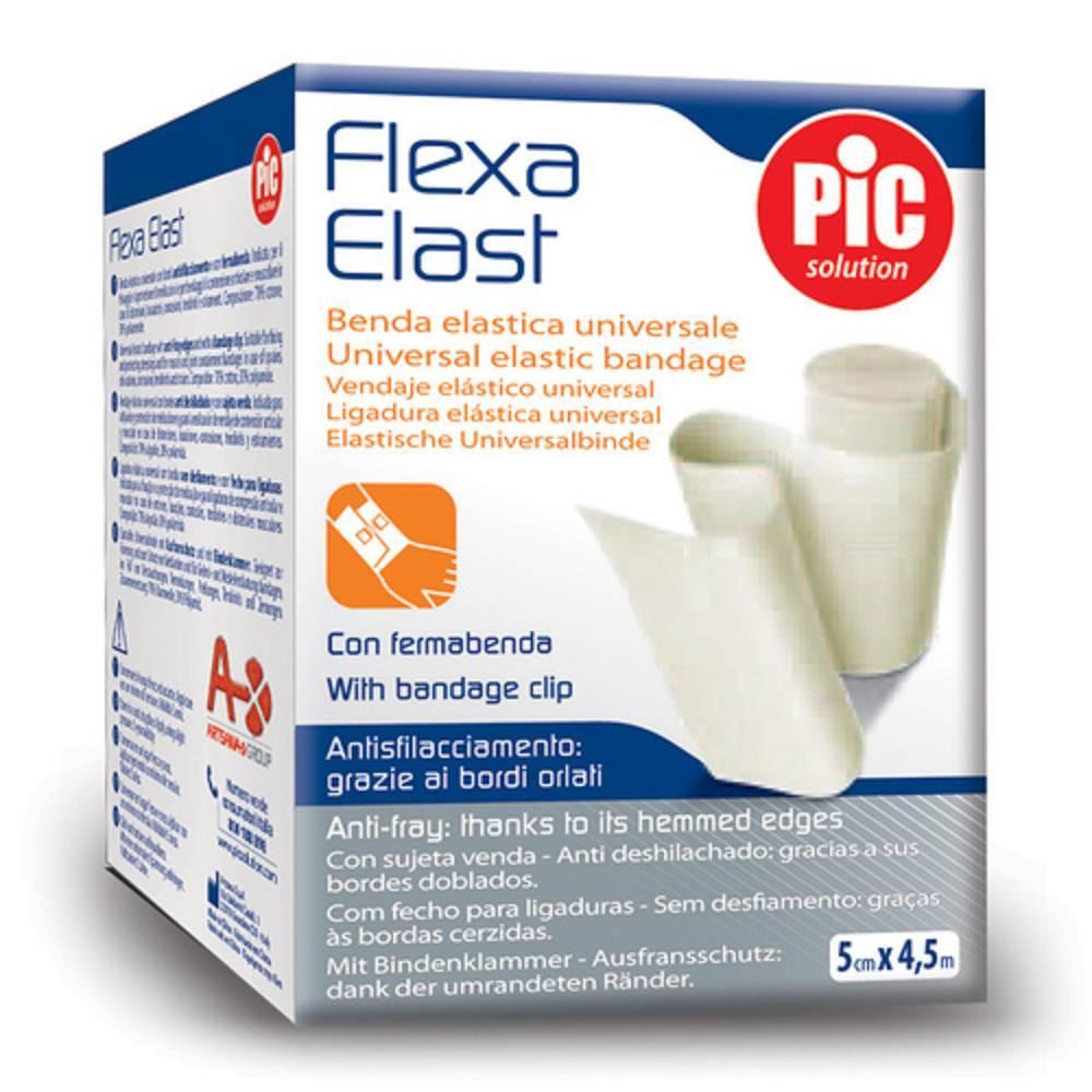 pic solution benda pic b 10x4,5 metri per supporto elastico di ossa, articolazioni e muscoli in caso di traumi e distorsioni - foto 1