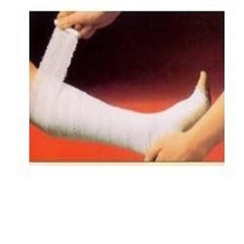 viscopaste benda viscopaste pb7 600x7,5 cm - bendaggio compressivo all'ossido di zinco per applicazione facile e sicura - foto 1