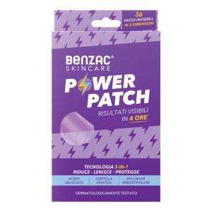 Patch per imperfezioni  skincare power 36 patch con acido salicilico e centella asiatica per una pelle sana e lenita