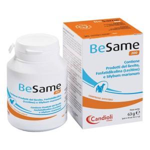 Compresse  200 per cani e gatti - sostegno metabolico e funzionalità epatiche, 30 compresse per animali domestici