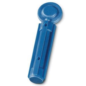 Lancette sterili g28 25 pezzi per autocontrollo glicemia - dispositivo medico per campioni di sangue delicati