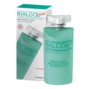 Soluzione cutanea  med 1 mg/ml per antisepsi e disinfezione della cute in ferite superficiali - 300 ml