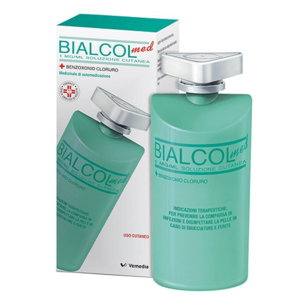 bialcol soluzione cutanea bialcol med - foto 1