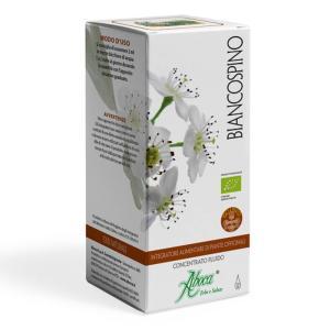 Biancospino concentrato fluido per il benessere cardiovascolare - integratore alimentare biologico da 75 ml